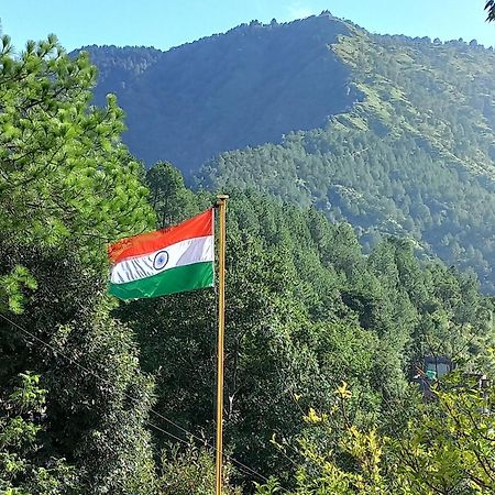 Sunrise Villa Shimla Bagian luar foto