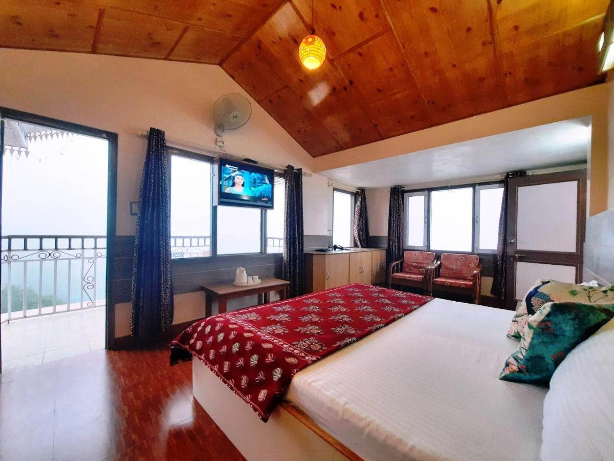 Sunrise Villa Shimla Bagian luar foto