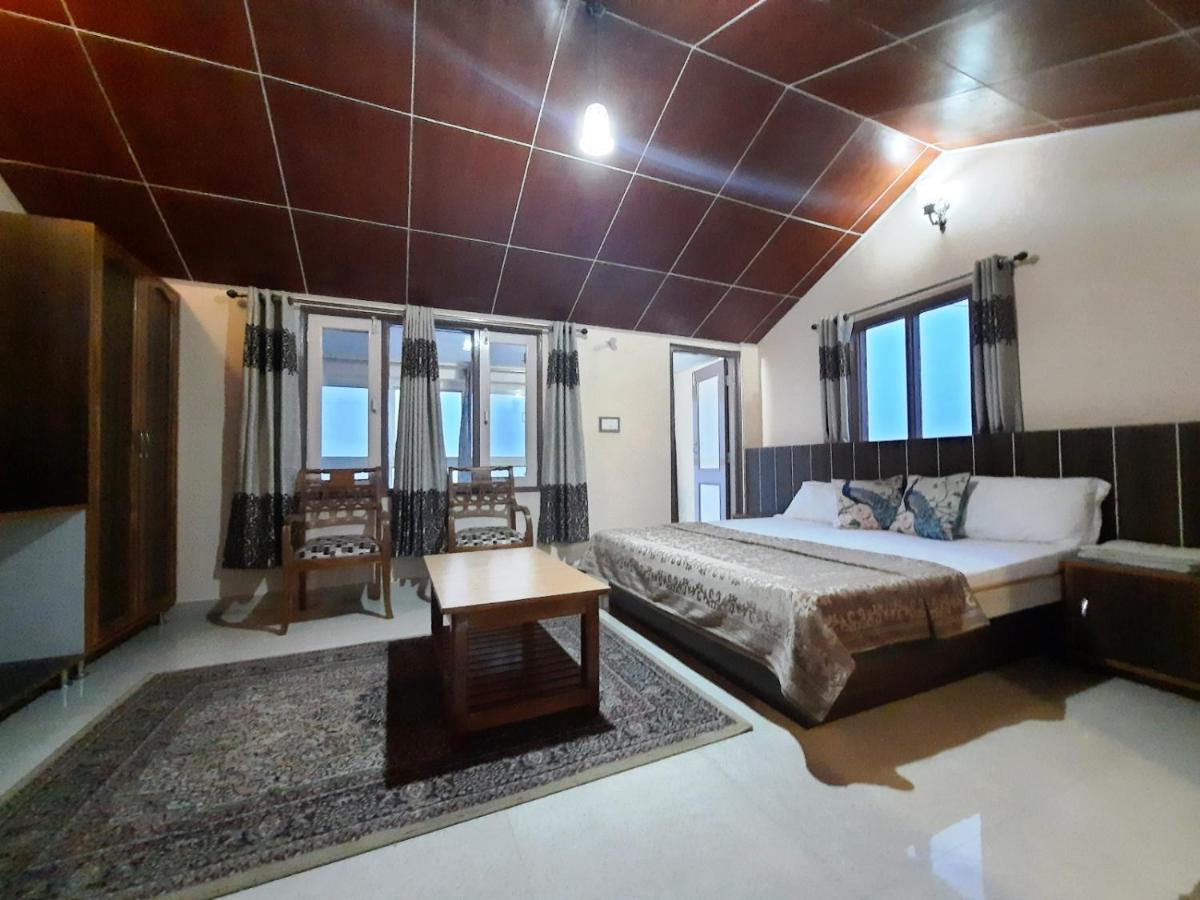 Sunrise Villa Shimla Bagian luar foto