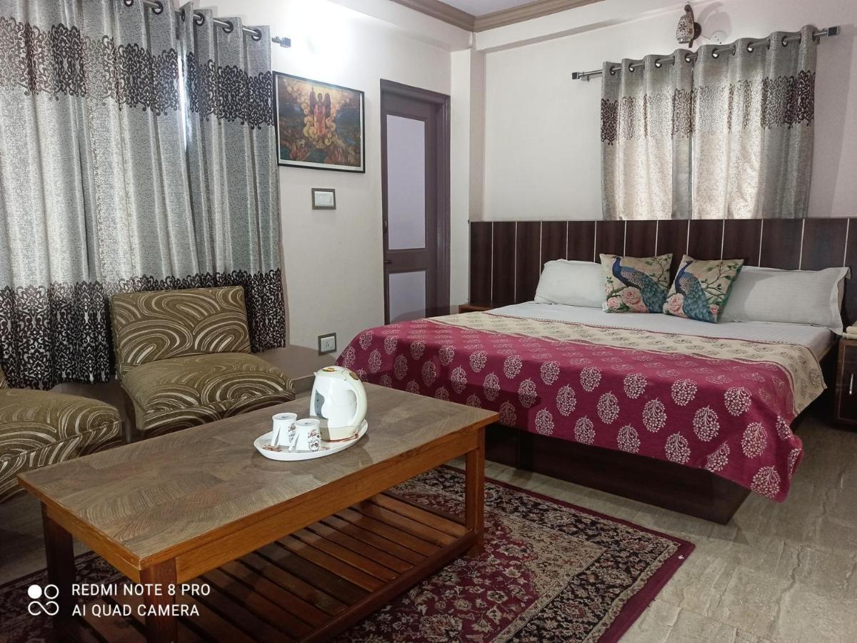 Sunrise Villa Shimla Bagian luar foto