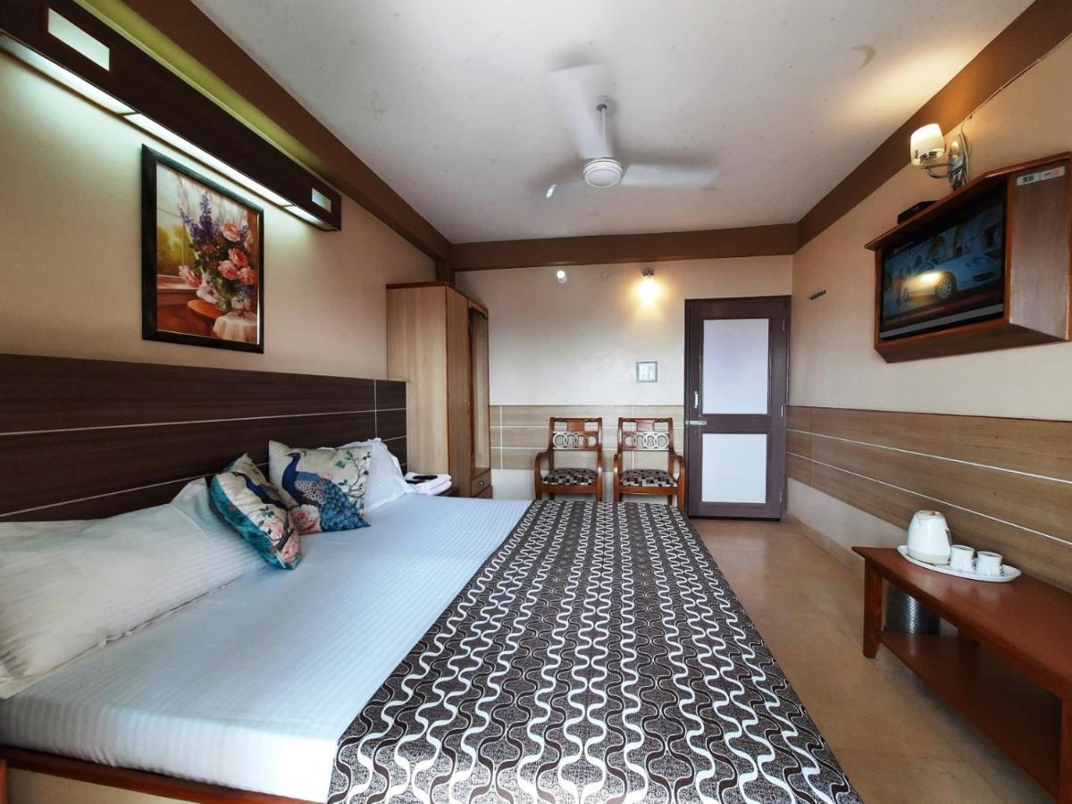 Sunrise Villa Shimla Bagian luar foto