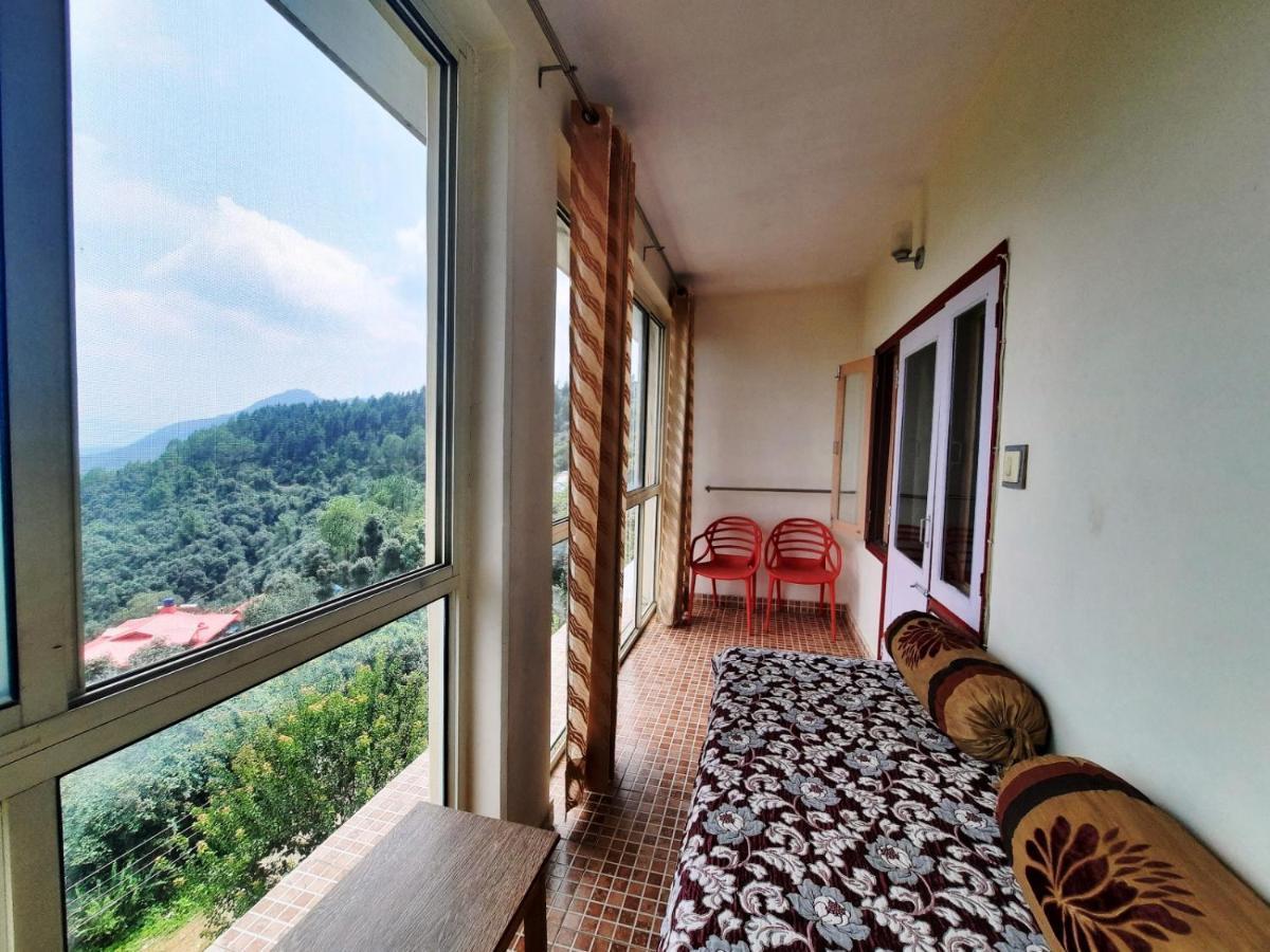 Sunrise Villa Shimla Bagian luar foto