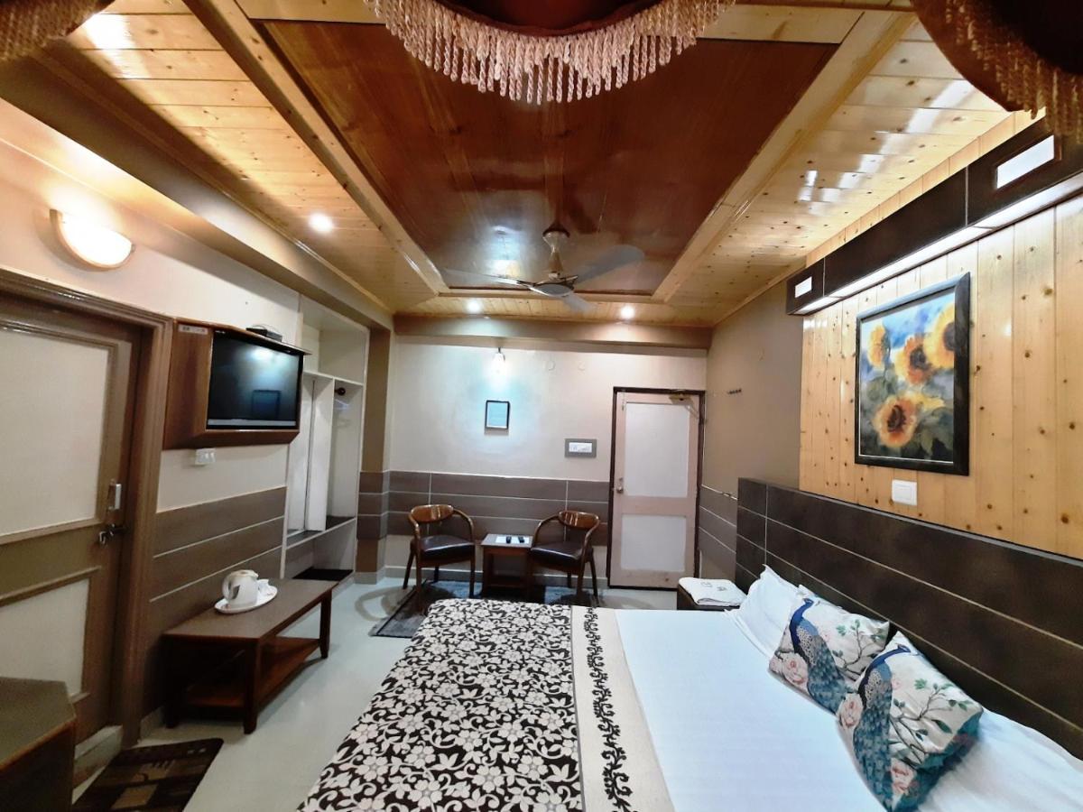 Sunrise Villa Shimla Bagian luar foto