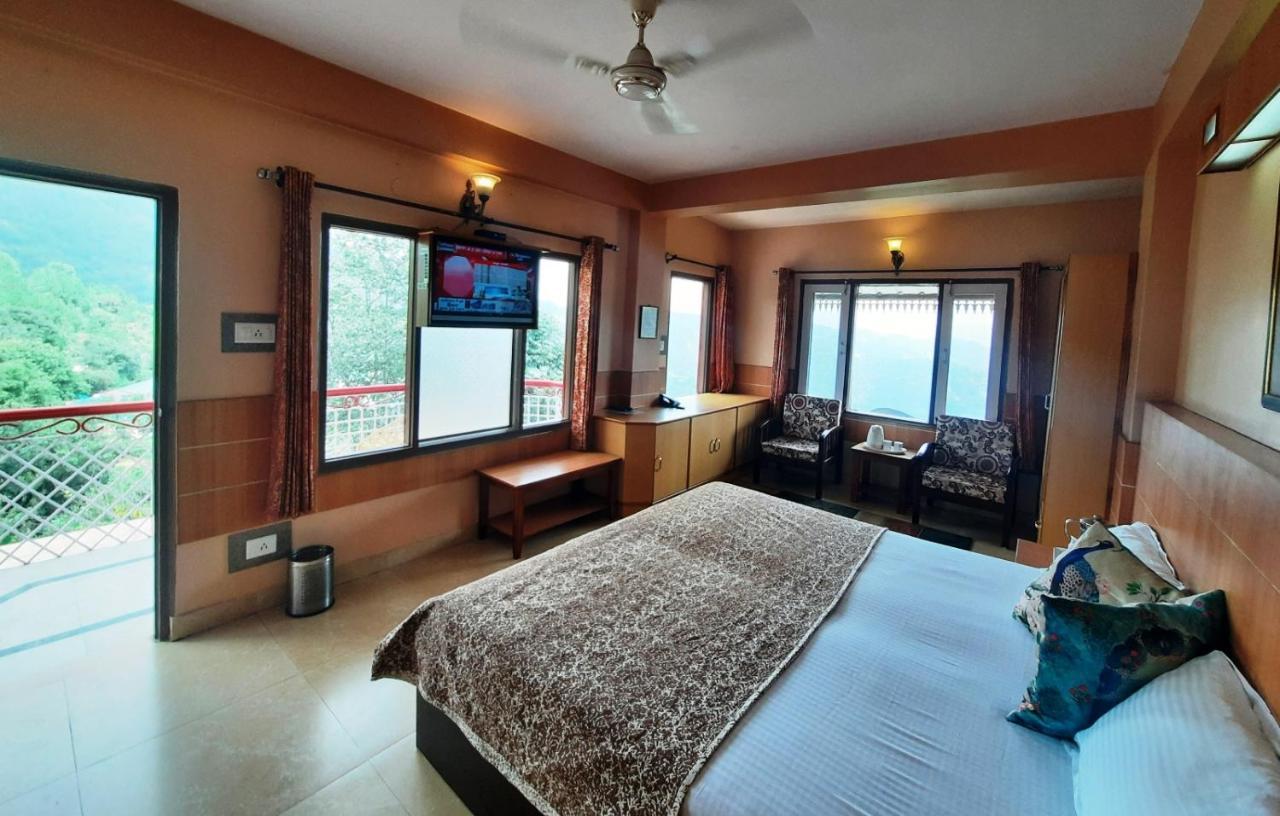 Sunrise Villa Shimla Bagian luar foto