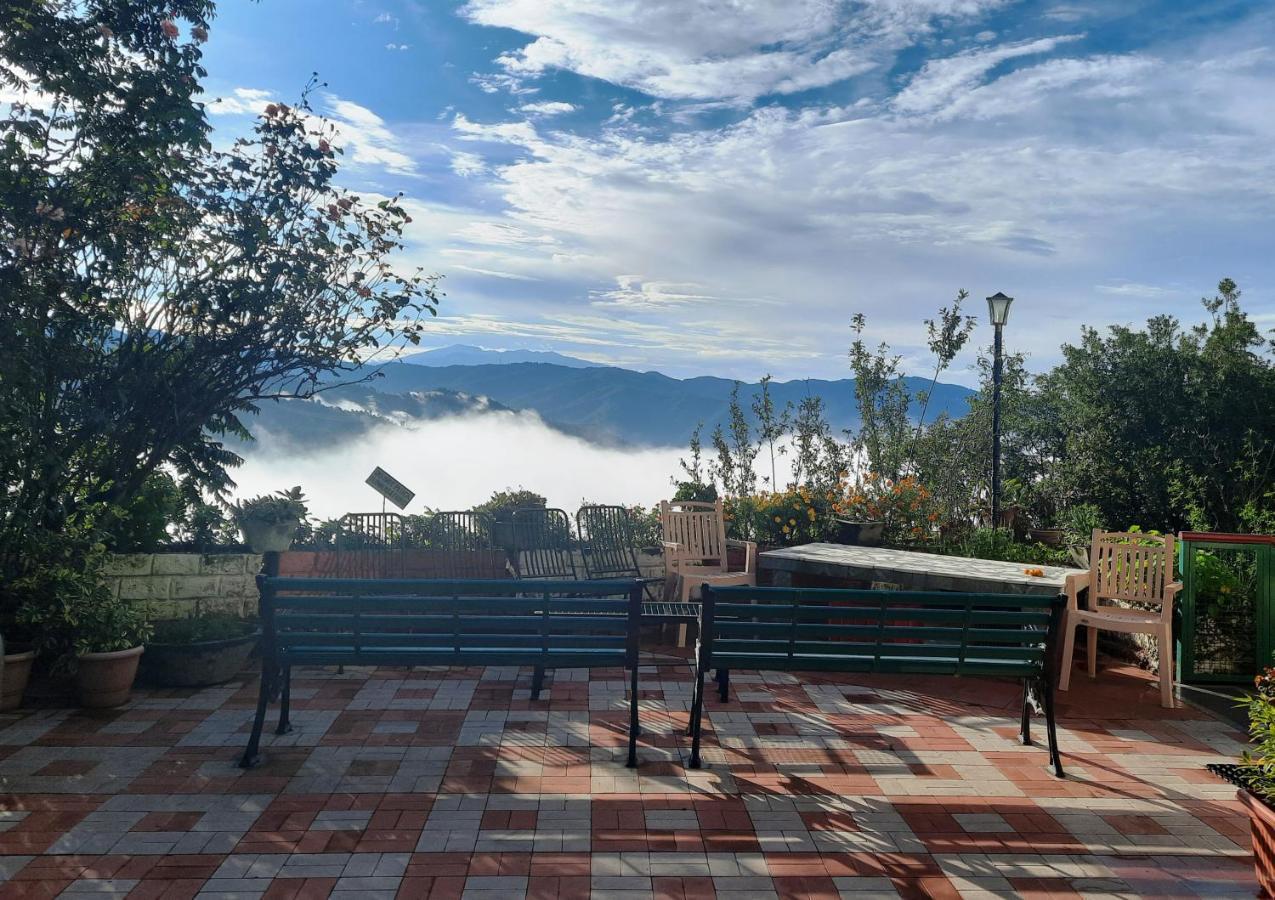 Sunrise Villa Shimla Bagian luar foto