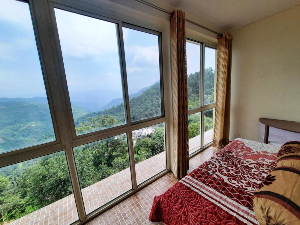 Sunrise Villa Shimla Bagian luar foto