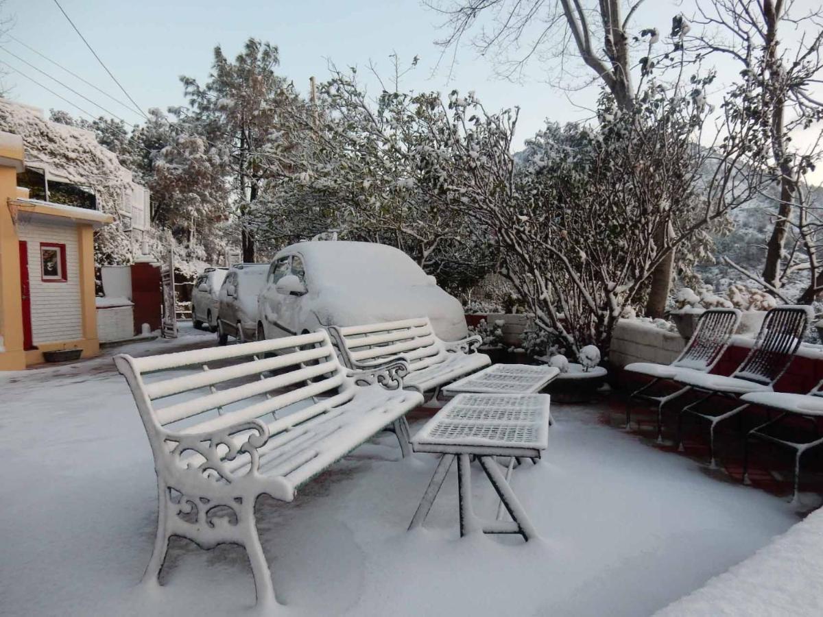 Sunrise Villa Shimla Bagian luar foto