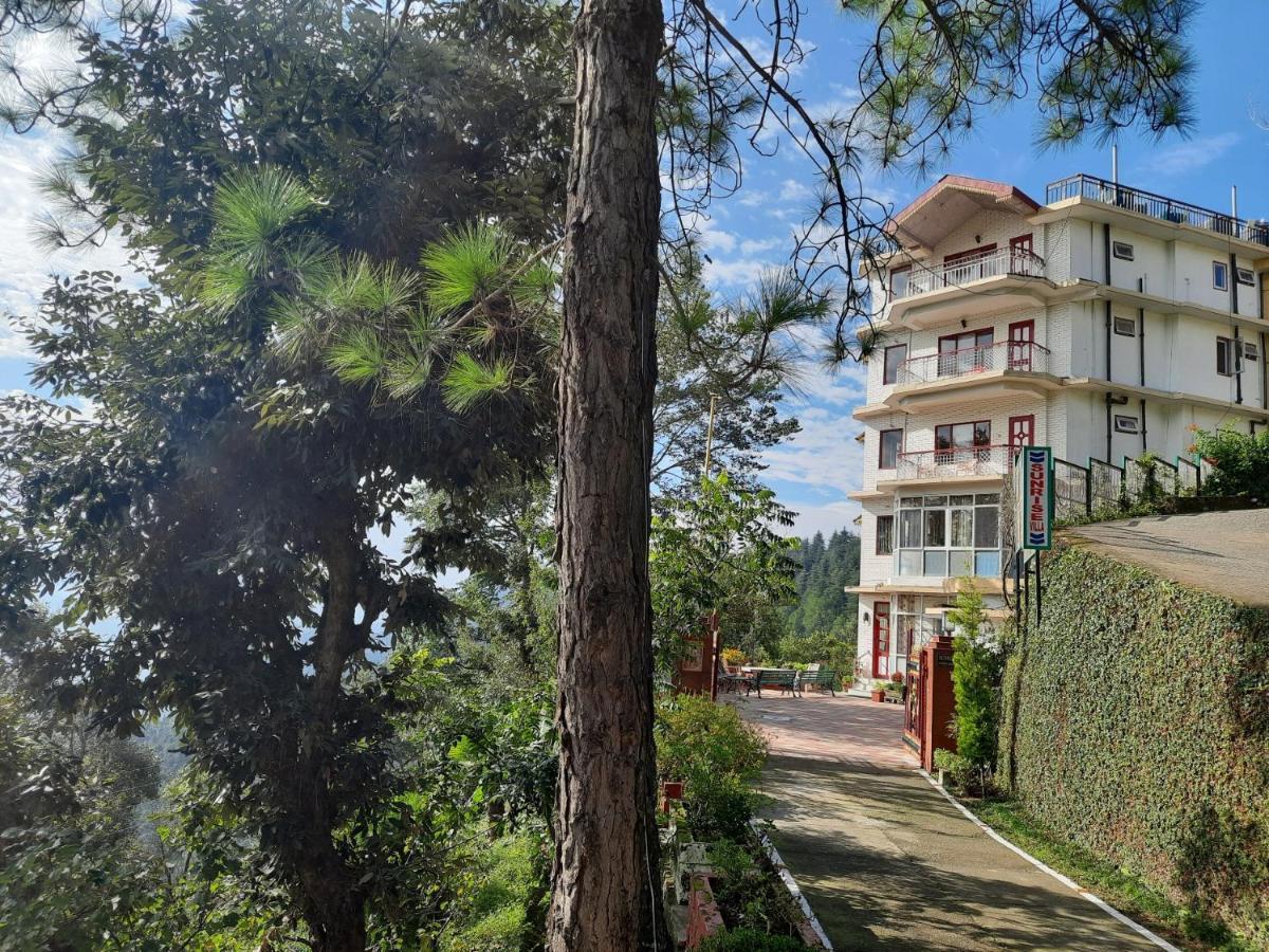 Sunrise Villa Shimla Bagian luar foto