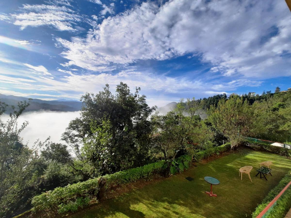 Sunrise Villa Shimla Bagian luar foto