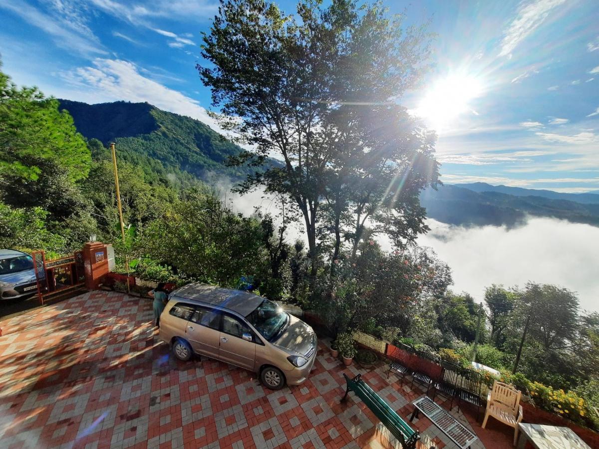 Sunrise Villa Shimla Bagian luar foto
