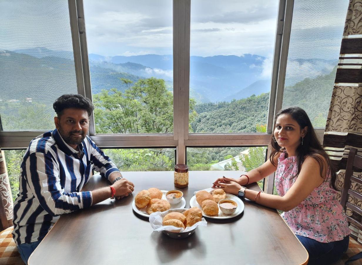 Sunrise Villa Shimla Bagian luar foto