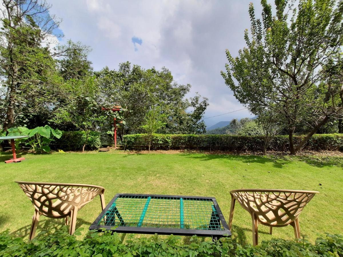Sunrise Villa Shimla Bagian luar foto