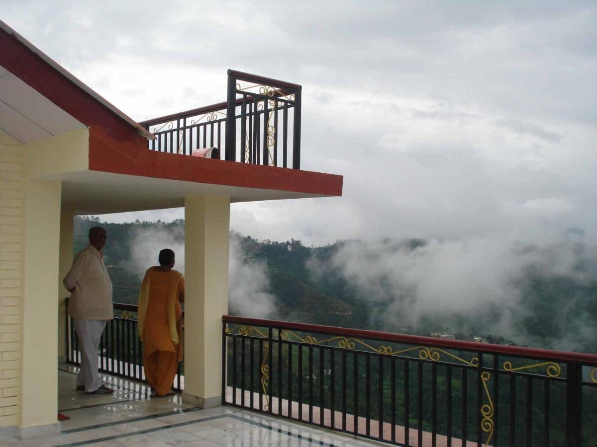 Sunrise Villa Shimla Bagian luar foto
