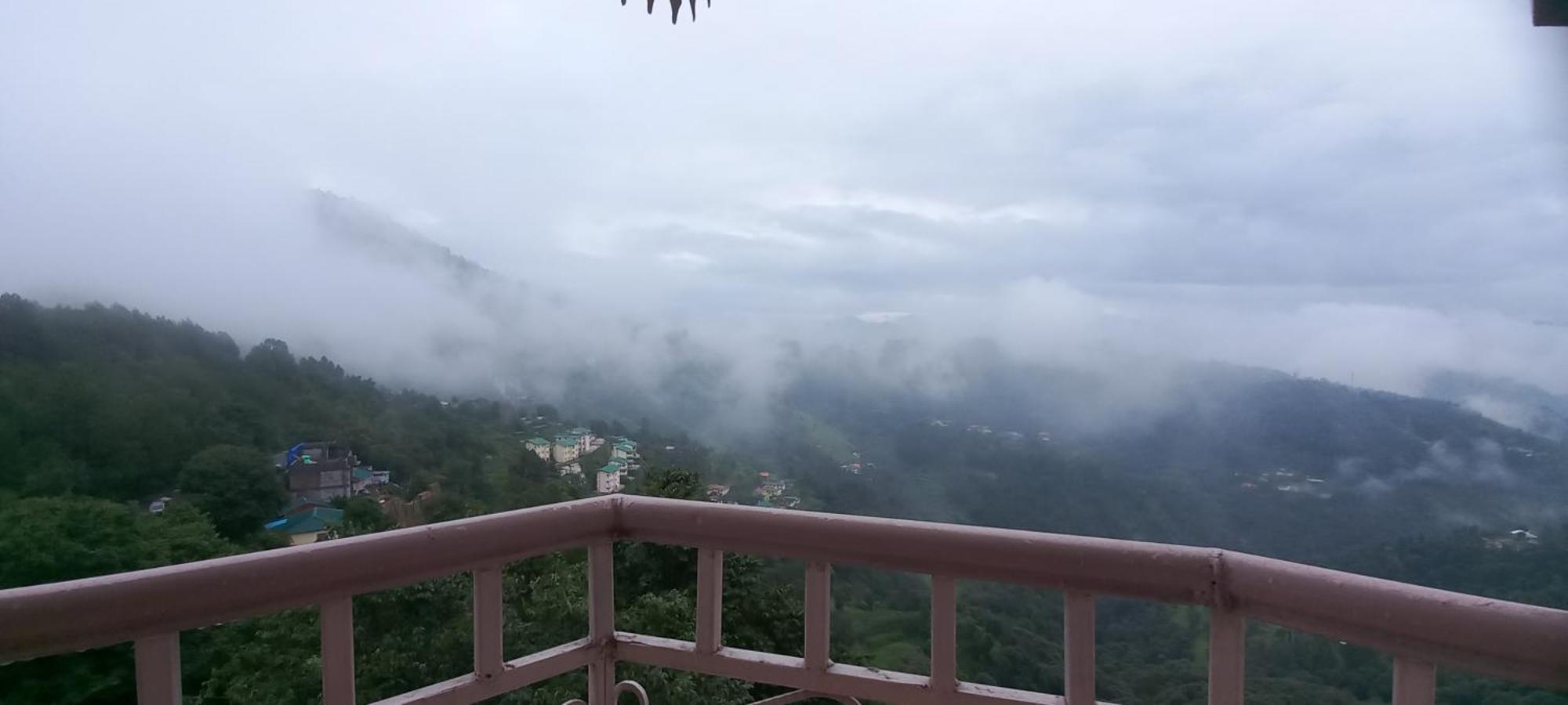 Sunrise Villa Shimla Bagian luar foto