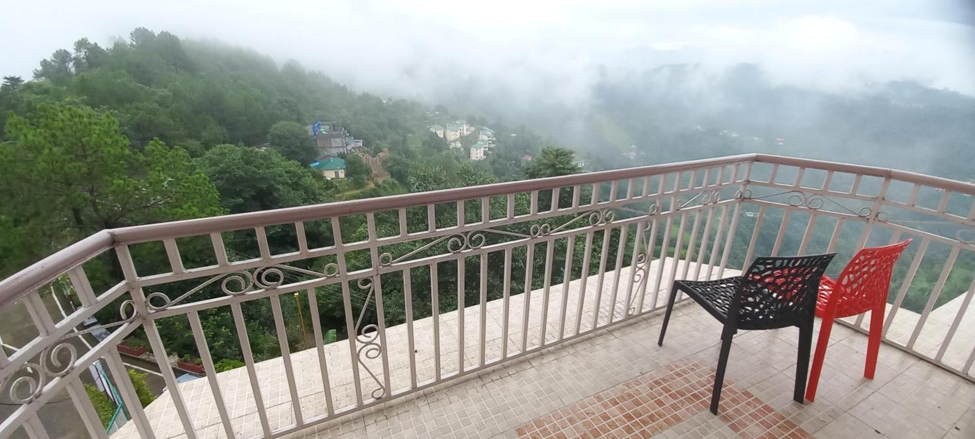 Sunrise Villa Shimla Bagian luar foto