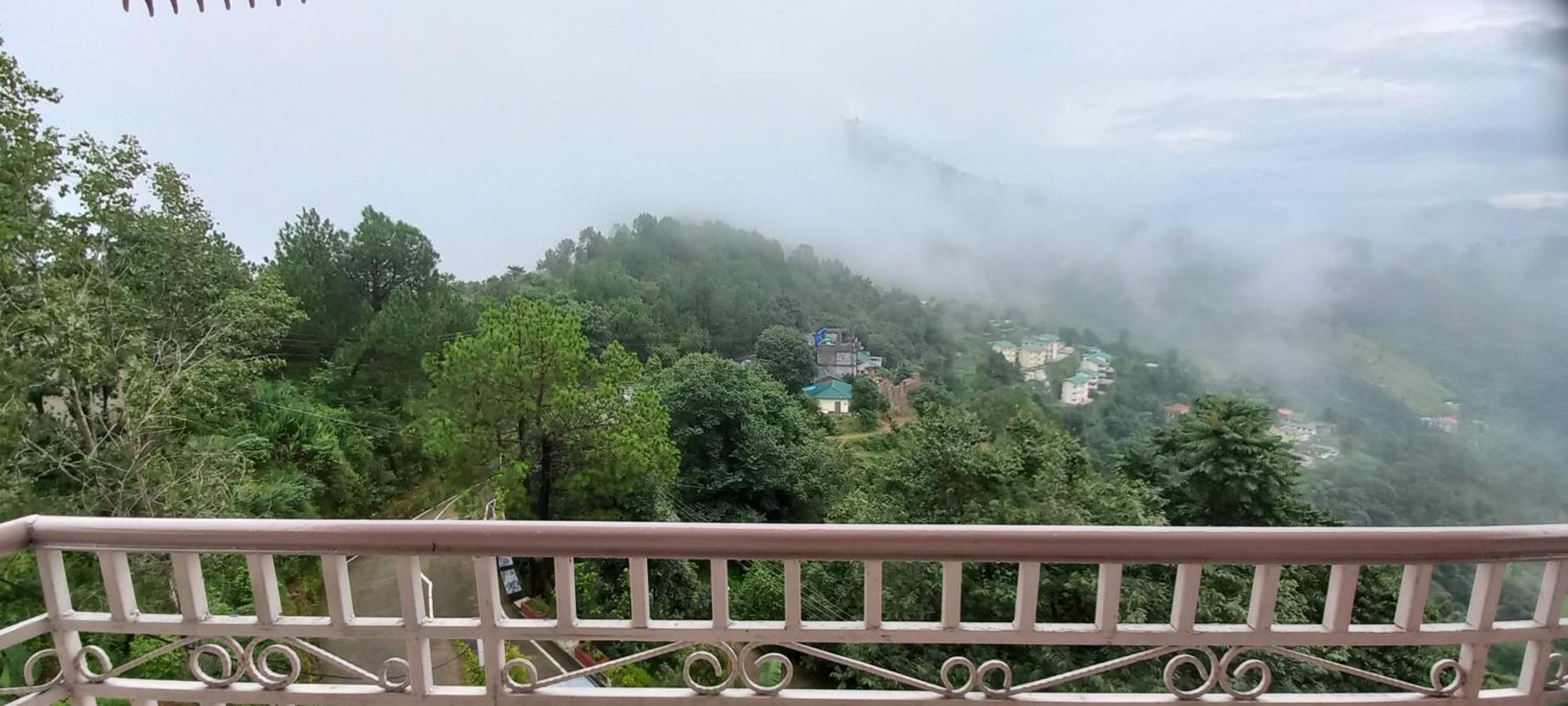 Sunrise Villa Shimla Bagian luar foto