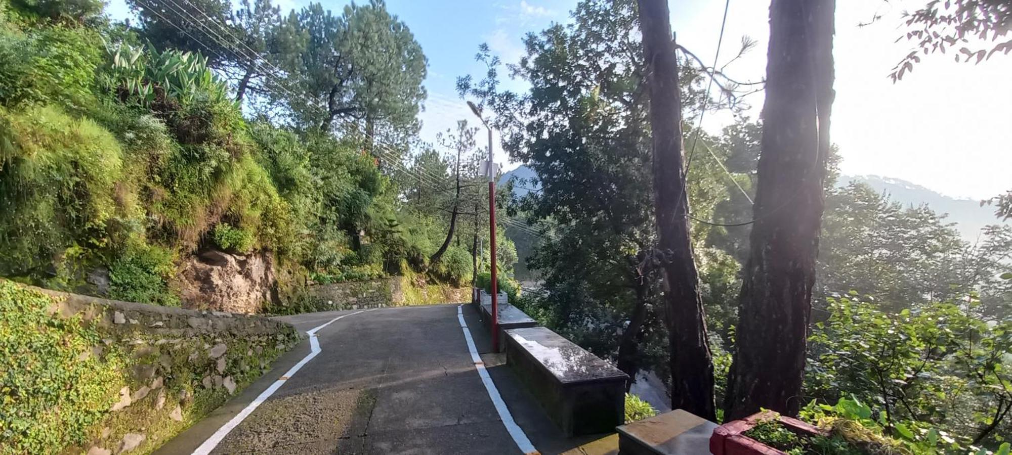 Sunrise Villa Shimla Bagian luar foto