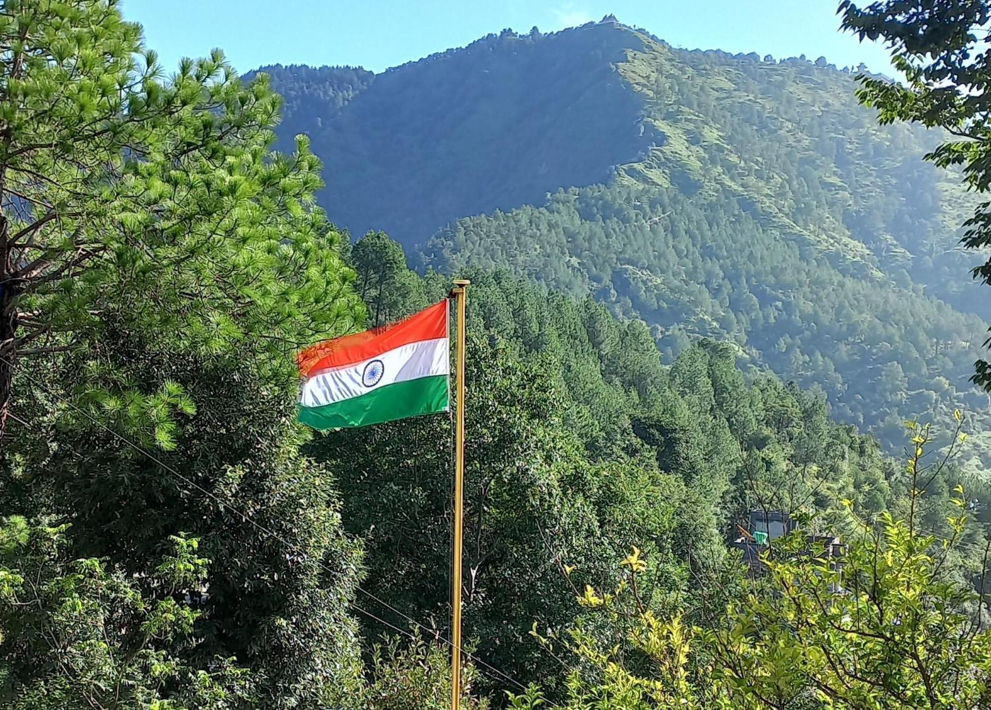 Sunrise Villa Shimla Bagian luar foto